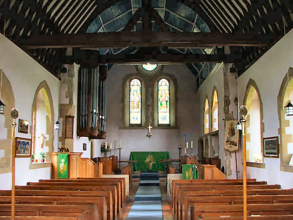 St Mary's Church, Reculver  Church